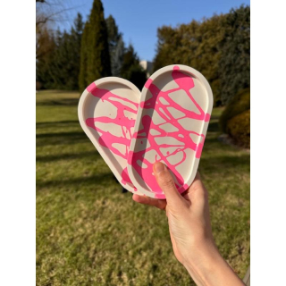 PINKY. Ovál